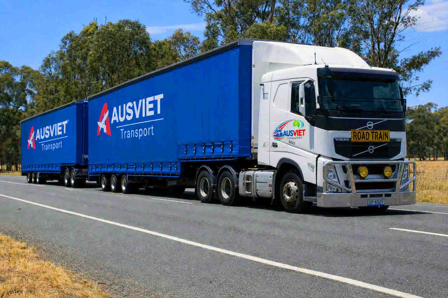 Ausviet Transport Fleet