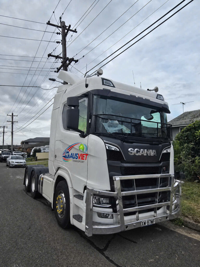Scania R-series