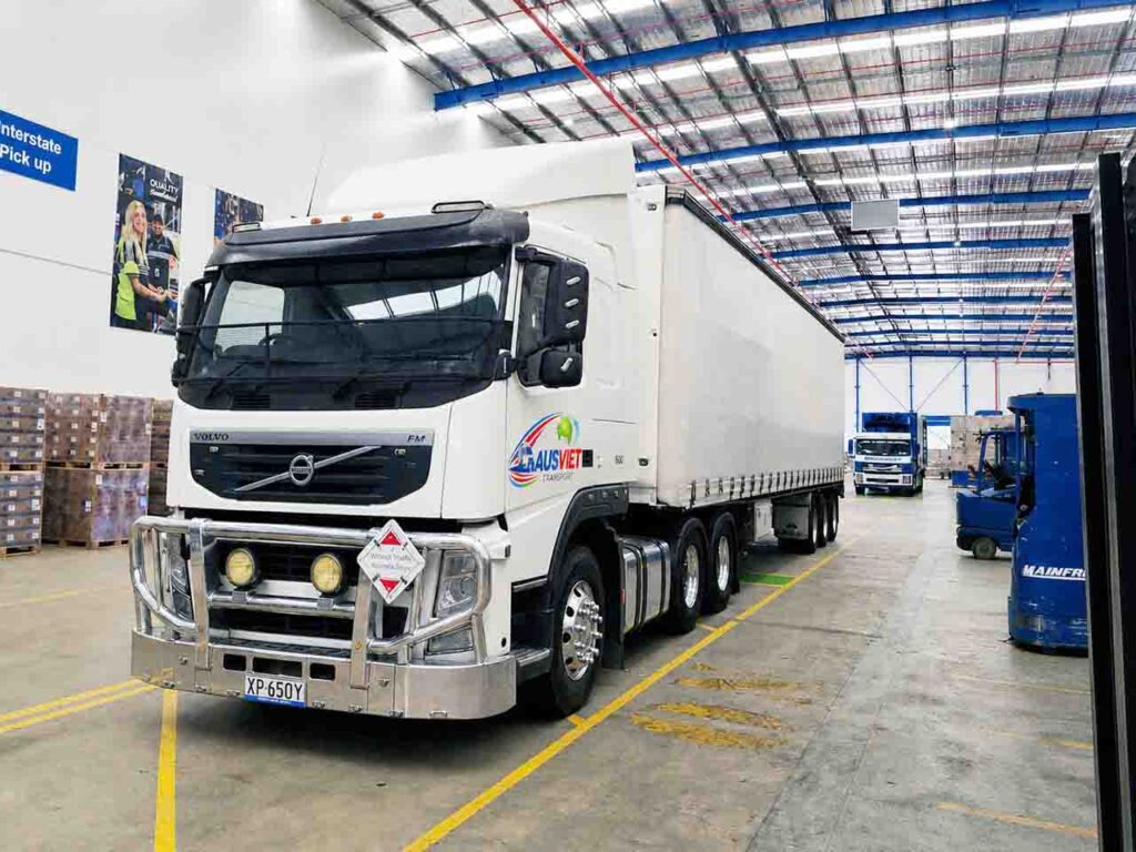 Volvo FM