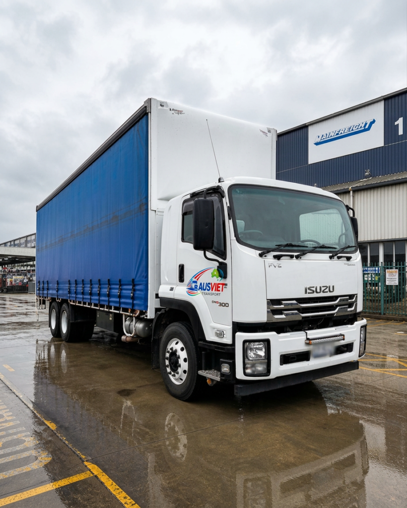 Isuzu FVZ 240/300